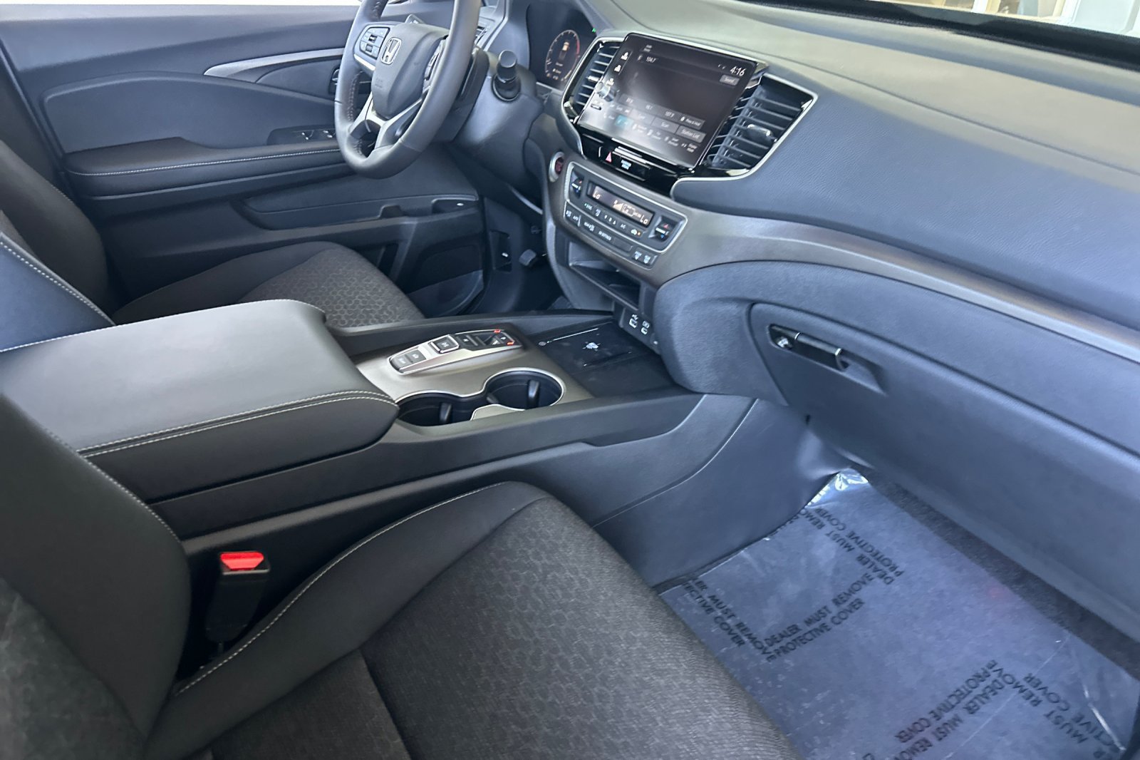 New 2025 Honda Ridgeline Sport image 12
