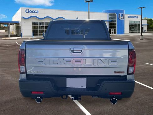New 2026 Honda Ridgeline TrailSport image 4