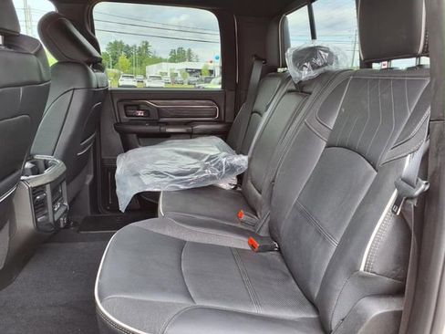 New 2025 RAM 3500 Limited image 16