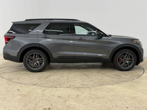 New 2026 Ford Explorer ST w/ Sun And Sound Package RWD image 7