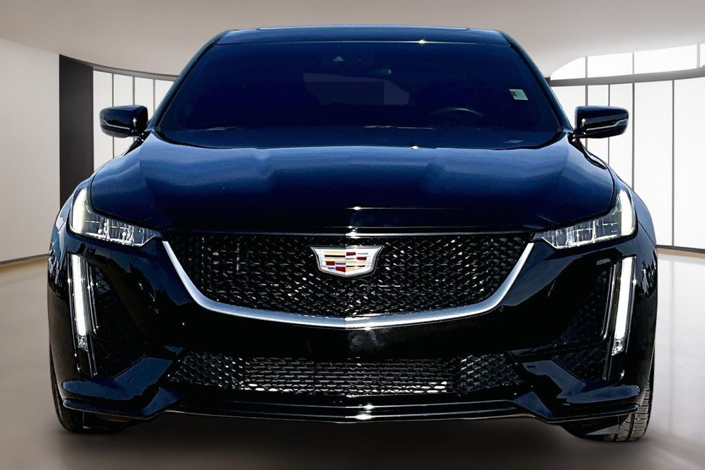 Used 2021 Cadillac CT5 Sport RWD image 3