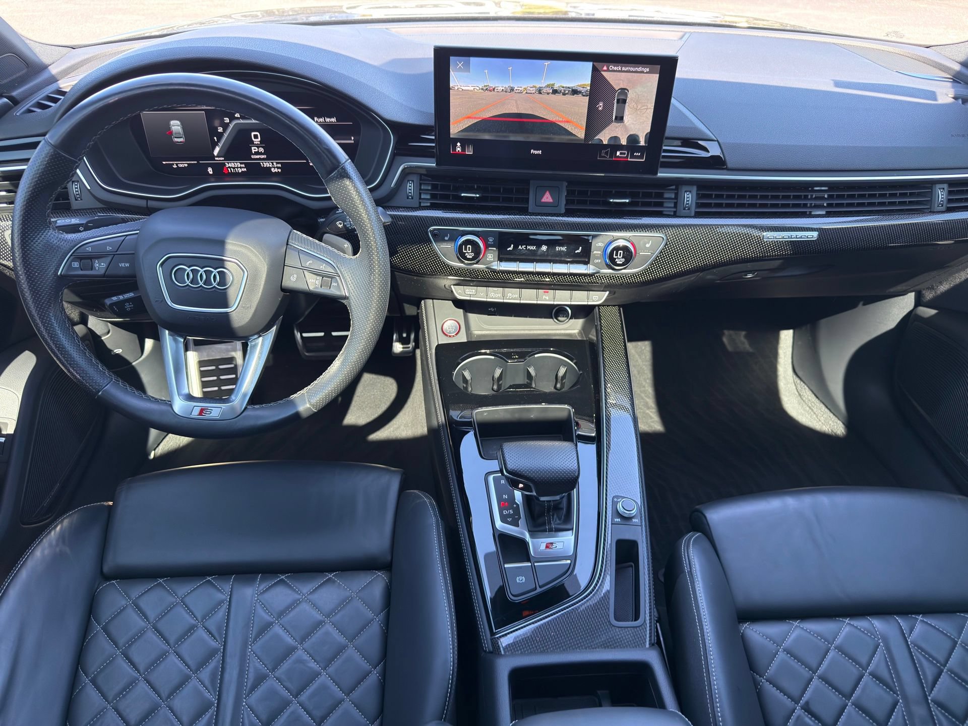 Used 2023 Audi S4 Premium Plus AWD/4WD image 26