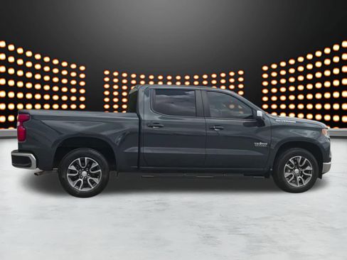 Used 2025 Chevrolet Silverado 1500 LT RWD image 9