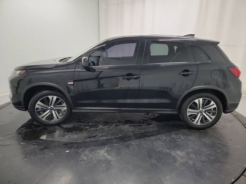 Used 2021 Mitsubishi Outlander Sport ES image 4