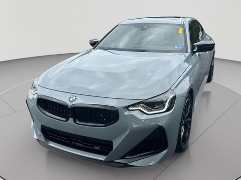 Used 2025 BMW M240i Coupe RWD image 11