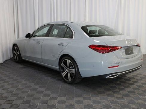 New 2025 Mercedes-Benz C 300 4MATIC Sedan image 4