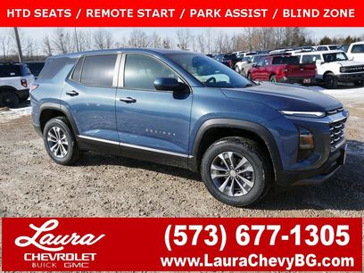 New 2026 Chevrolet Equinox LT