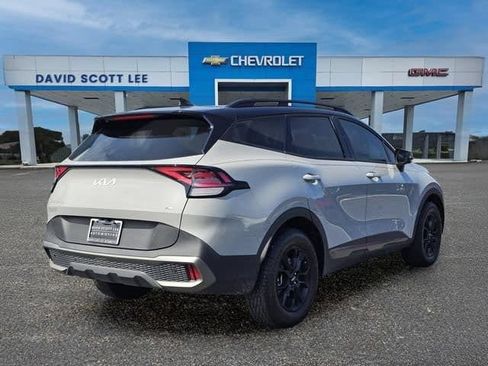 Used 2023 Kia Sportage X-Pro Prestige AWD/4WD image 8