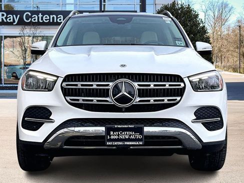 Certified 2024 Mercedes-Benz GLE 450 4MATIC image 3