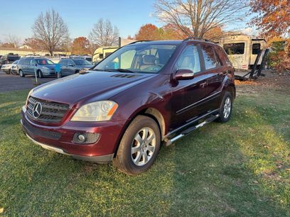 Used 2006 Mercedes-Benz ML 350 4MATIC