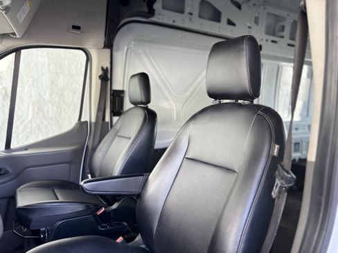 Used 2023 Ford Transit 350 148 High Roof Extended DRW RWD image 16