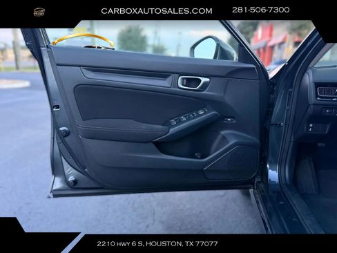Used 2023 Honda Civic LX image 21