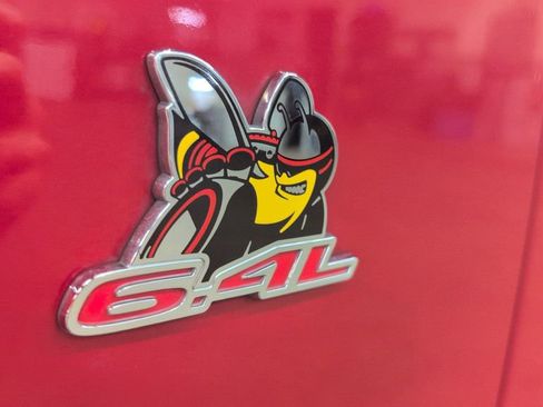 Used 2016 Dodge Challenger R/T Scat Pack w/ Leather Interior Group RWD image 22