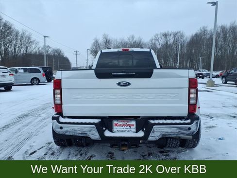 Used 2022 Ford F350 Lariat w/ Lariat Ultimate Package image 7