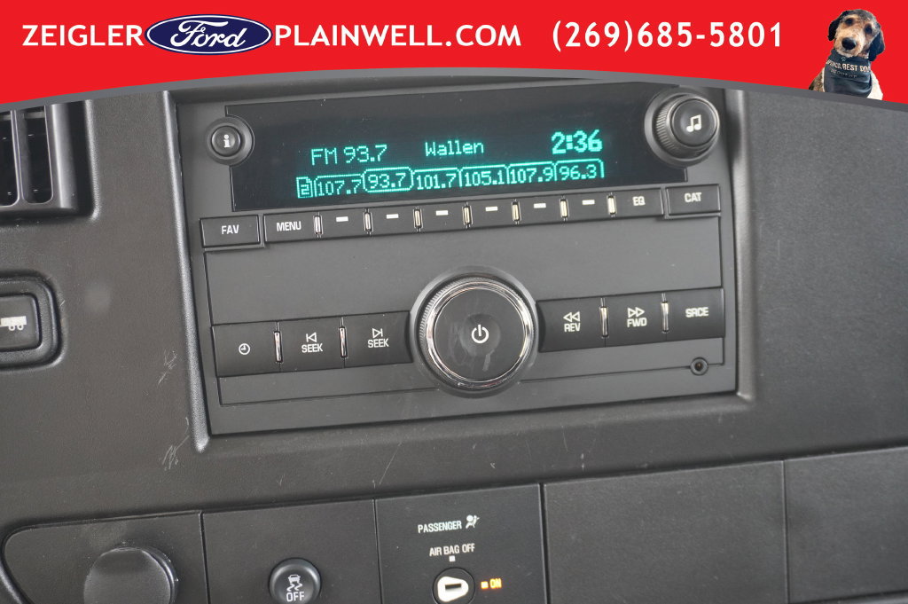 Used 2025 GMC Savana 2500 w/ Driver Convenience Package RWD image 15