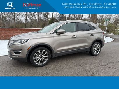 Used 2018 Lincoln MKC Select w/ Select Plus Package