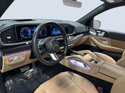 Certified 2024 Mercedes-Benz GLS 580 4MATIC image 14