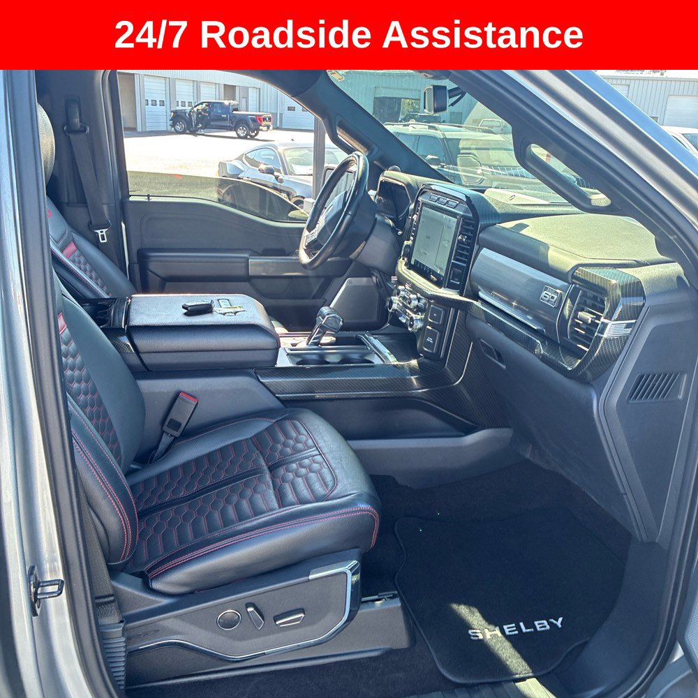 Used 2022 Ford F150 Lariat w/ Equipment Group 502A High AWD/4WD image 5