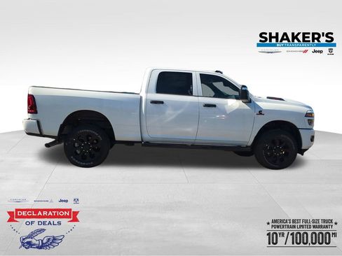 New 2026 RAM 2500 Tradesman image 2