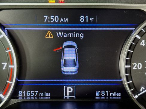 Used 2020 Nissan Altima 2.5 SR w/ Premium Package AWD/4WD image 15