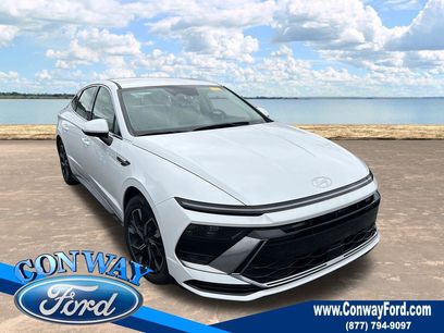 Used 2025 Hyundai Sonata SEL