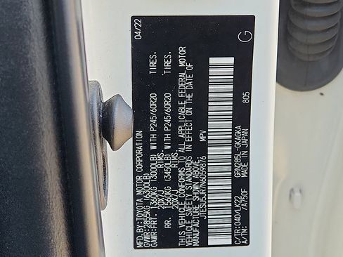 Used 2022 Toyota 4Runner TRD Sport image 26