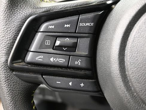 Certified 2025 Subaru Outback Onyx Edition AWD/4WD image 24
