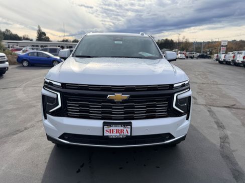 New 2026 Chevrolet Tahoe High Country w/ Sun And Tow Package image 2