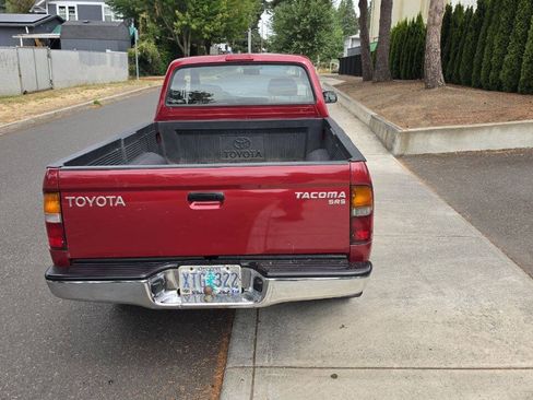 Used 1998 Toyota Tacoma 4x4 Xtracab w/ Convenience Pkg image 6