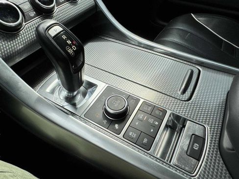 Used 2016 Land Rover Range Rover Sport SVR image 30