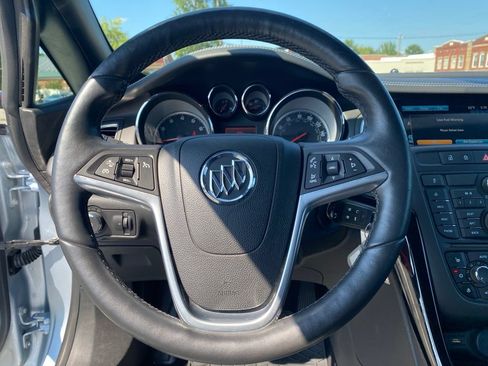 Used 2016 Buick Cascada Premium FWD image 11