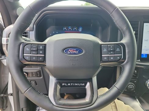 New 2026 Ford F150 Platinum w/ Equipment Group 702A High AWD/4WD image 19