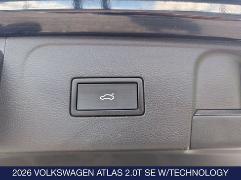Certified 2026 Volkswagen Atlas SE AWD/4WD image 30