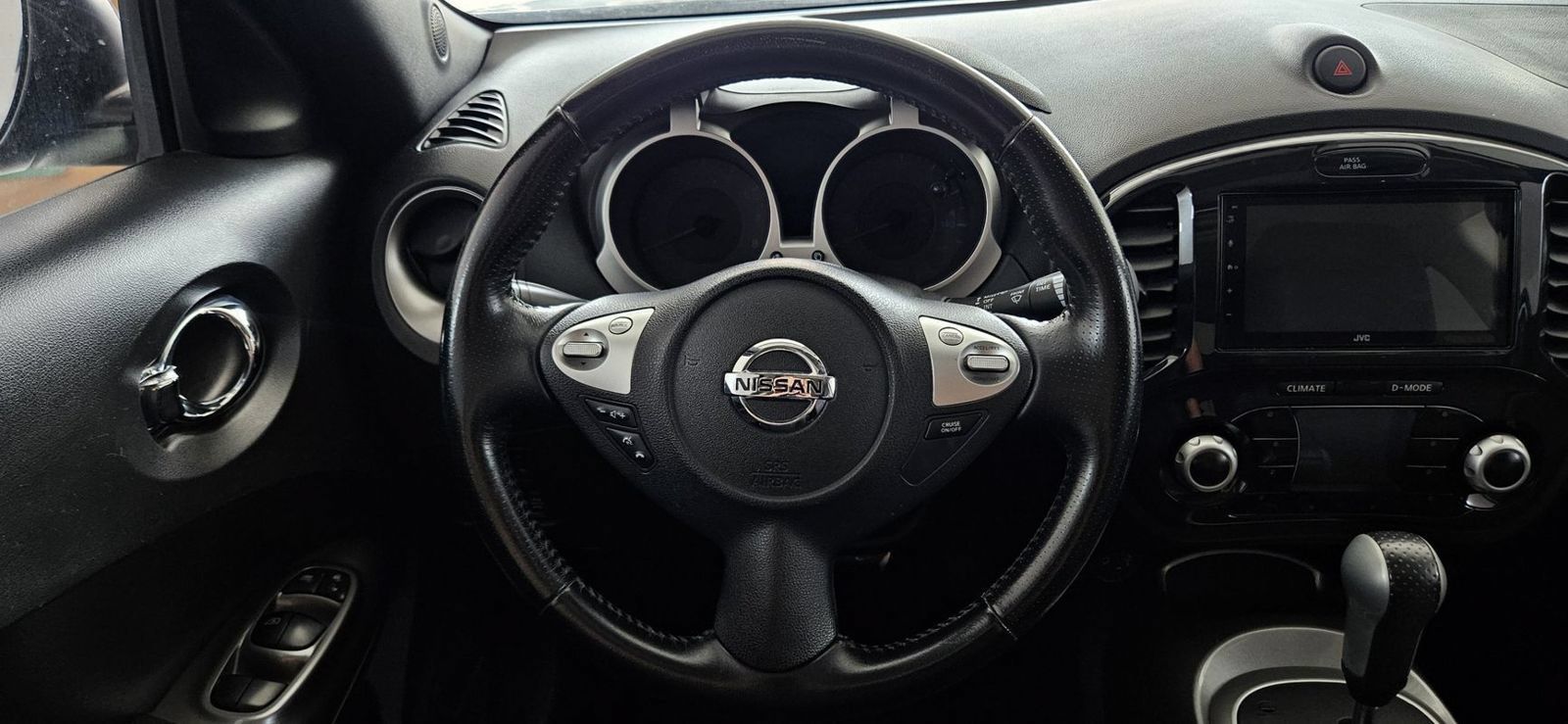 Used 2013 Nissan Juke SV w/ Sport Pkg AWD/4WD image 10
