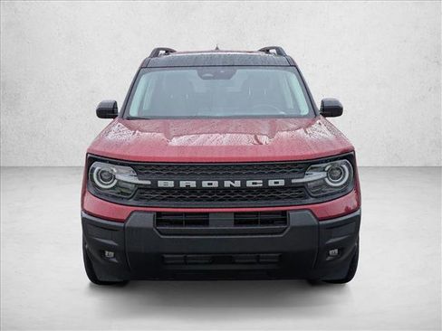 New 2026 Ford Bronco Sport Big Bend AWD/4WD image 6