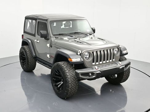 Used 2020 Jeep Wrangler Rubicon image 37