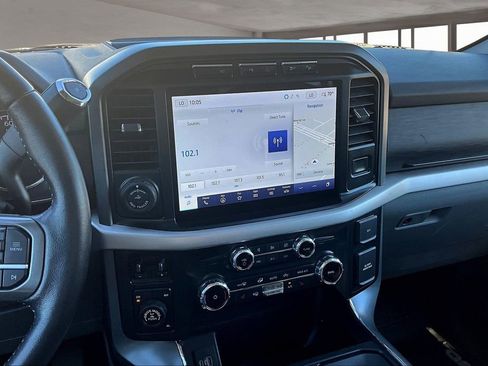 Used 2022 Ford F150 XLT w/ Equipment Group 302A High image 9