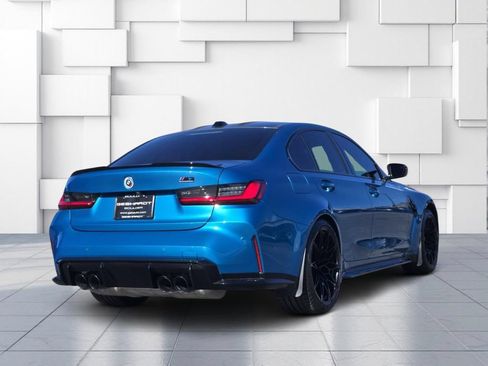 Used 2023 BMW M3 Competition AWD/4WD image 7