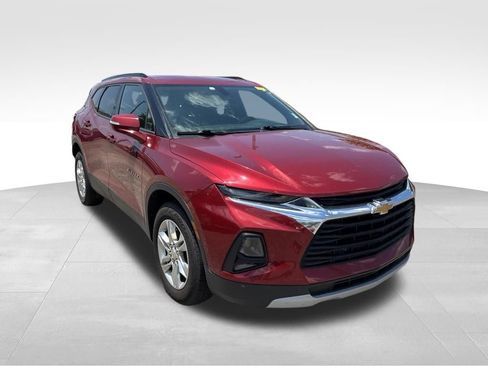 Used 2019 Chevrolet Blazer LT FWD image 8