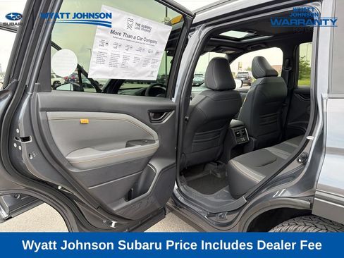New 2026 Subaru Forester Wilderness w/ Wilderness Package AWD/4WD image 26