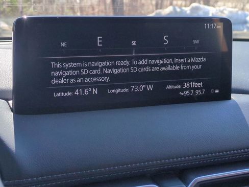 Certified 2025 MAZDA CX-5 AWD 2.5 S w/ Preferred Package image 20