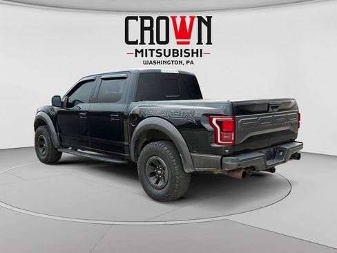 Used 2018 Ford F150 Raptor w/ Equipment Group 802A Luxury AWD/4WD image 5