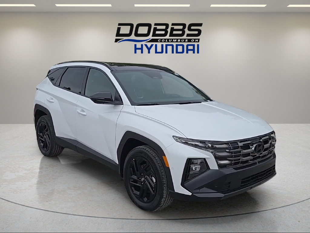 New 2026 Hyundai Tucson Limited AWD/4WD image 7