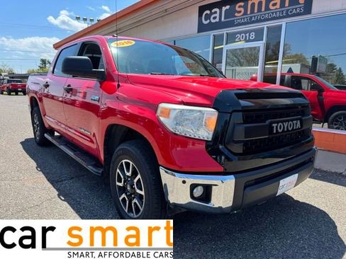 Used 2016 Toyota Tundra SR5 AWD/4WD image 1