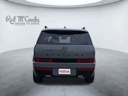 Used 2025 Hyundai Santa Fe Calligraphy AWD/4WD image 4