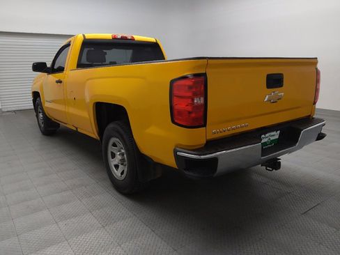 Used 2018 Chevrolet Silverado 1500 W/T w/ WT Fleet Convenience Package RWD image 5