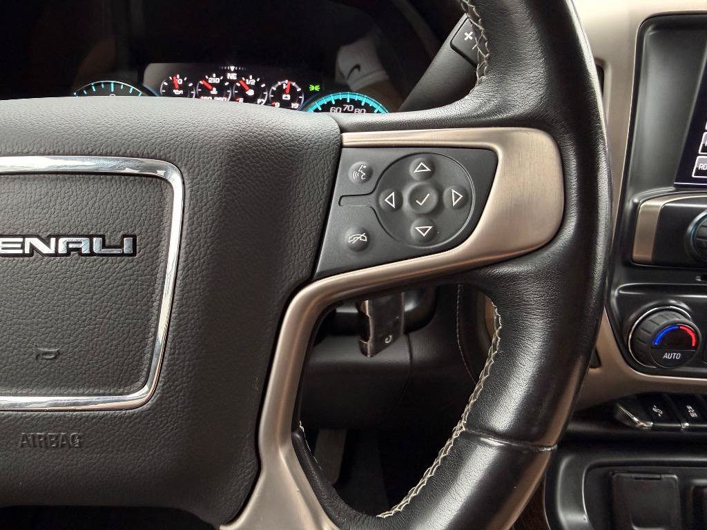 Used 2018 GMC Sierra 1500 Denali AWD/4WD image 12