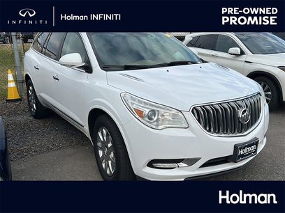 Used 2017 Buick Enclave Leather