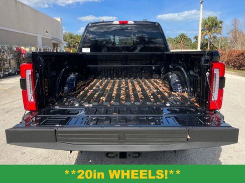 New 2026 Ford F350 Platinum image 10