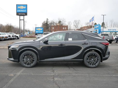 New 2026 Lexus RX 350h image 3